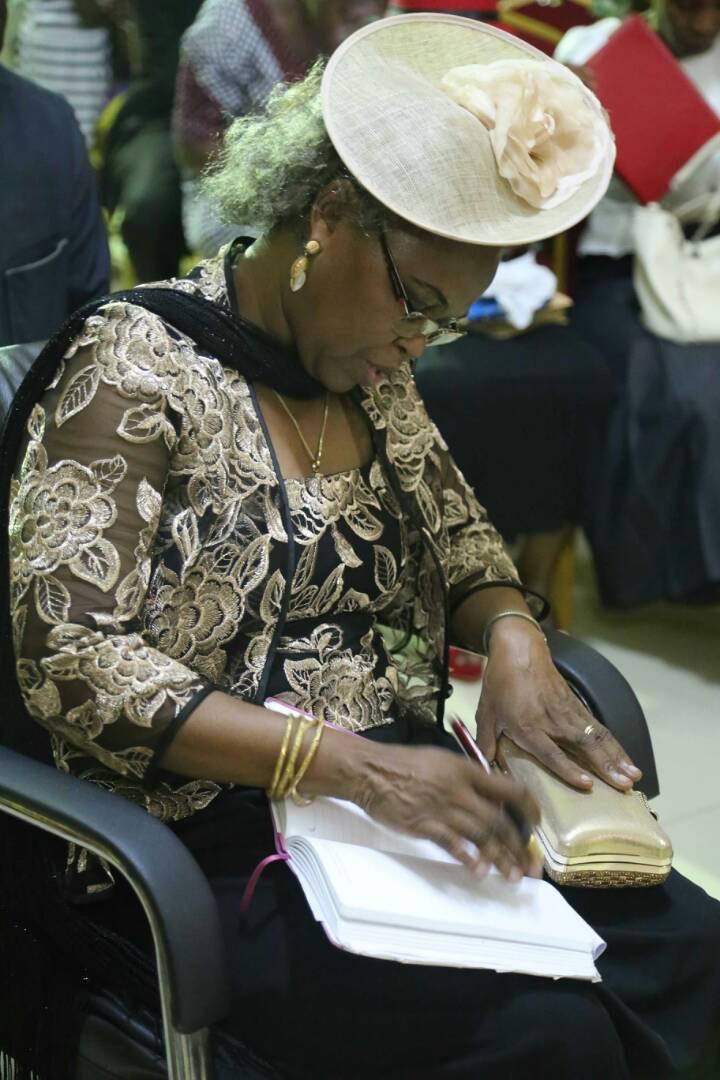 Stella Biodomoye Toluwase